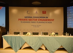National Consultation Meeting held on May 31st, 2019