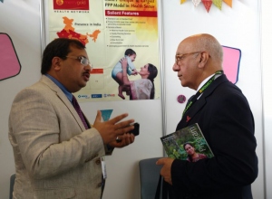 CEO with Virendra Sharma, MP, UK Parliament