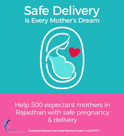 Safe delivery is mother’s dream