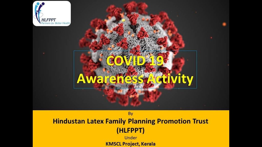 COVID19 Awareness Activity
