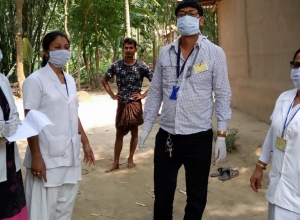 MMU-Assam-Team-in-Action-to-fight-Corona-Virus