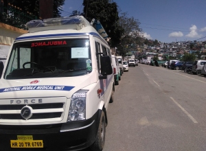 NHM-Uttarakhand-Fleet-of-20-Mobile-Medical-Unit-for-COVID-Help