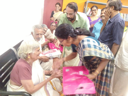 old age home in kerala